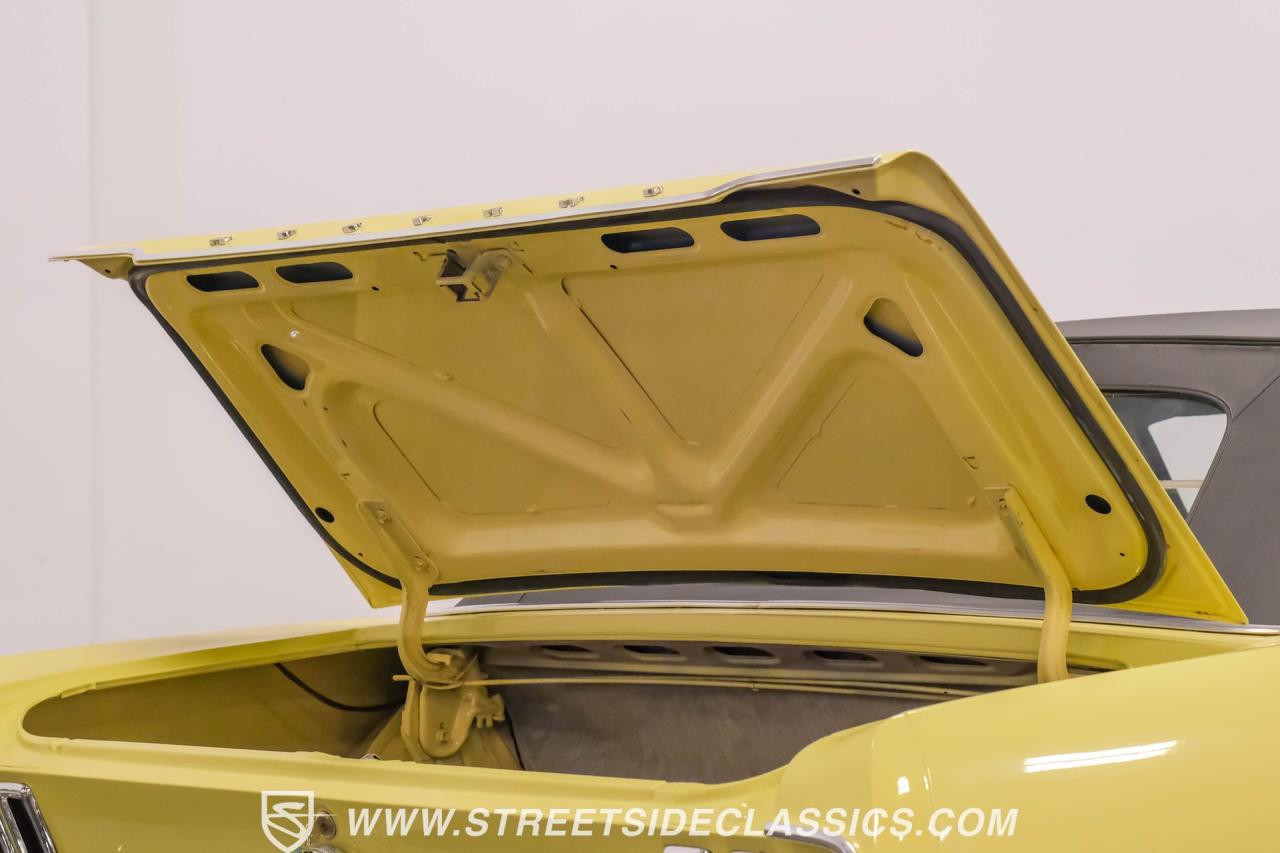 1968 Ford Mustang Convertible