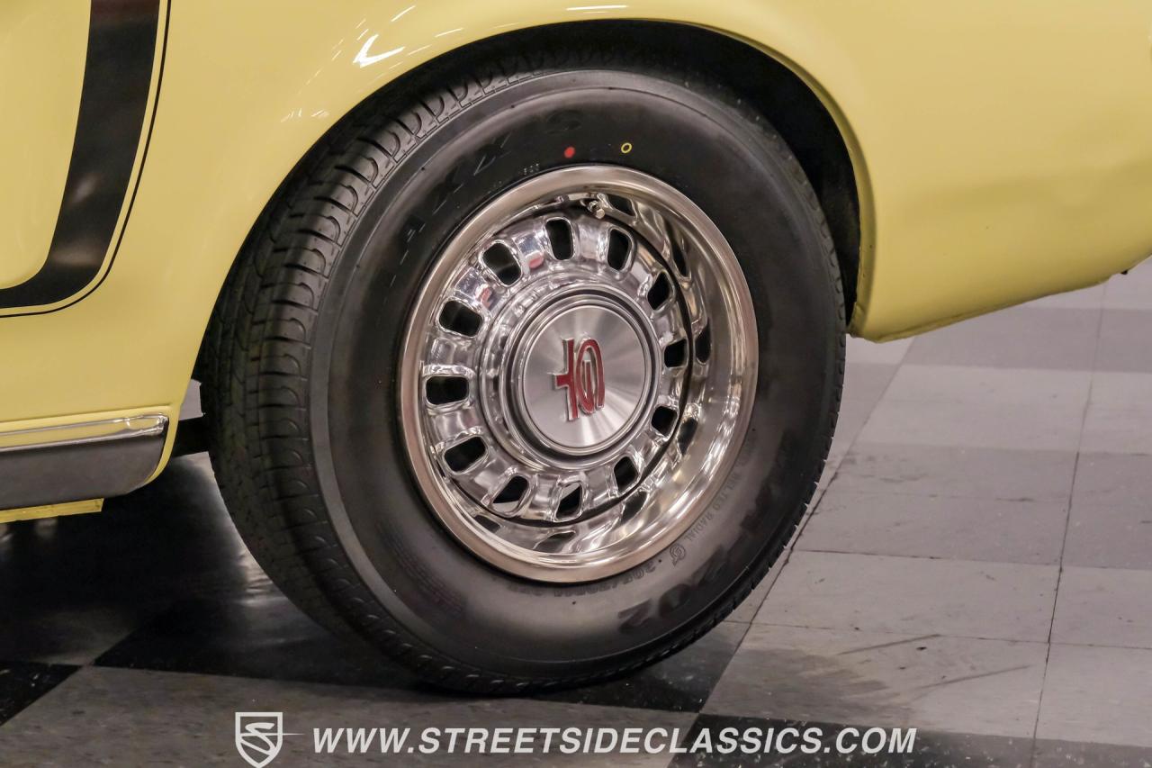 1968 Ford Mustang Convertible