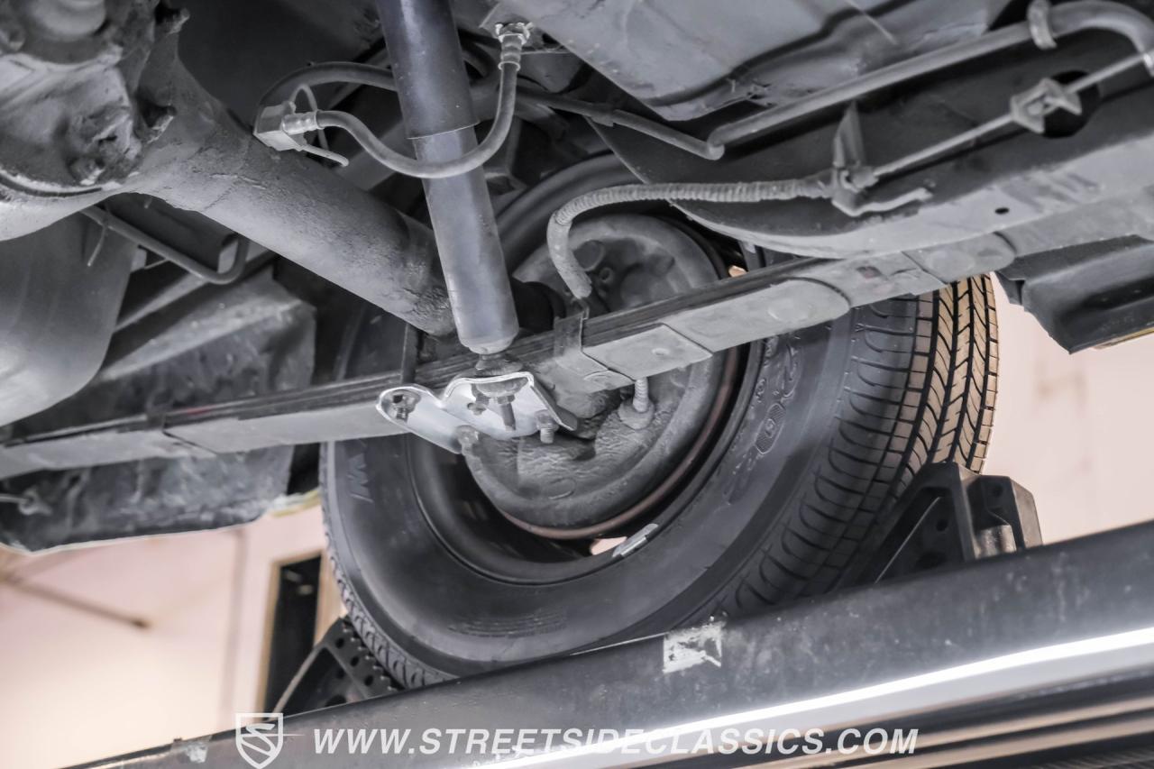 1968 Ford Mustang Convertible