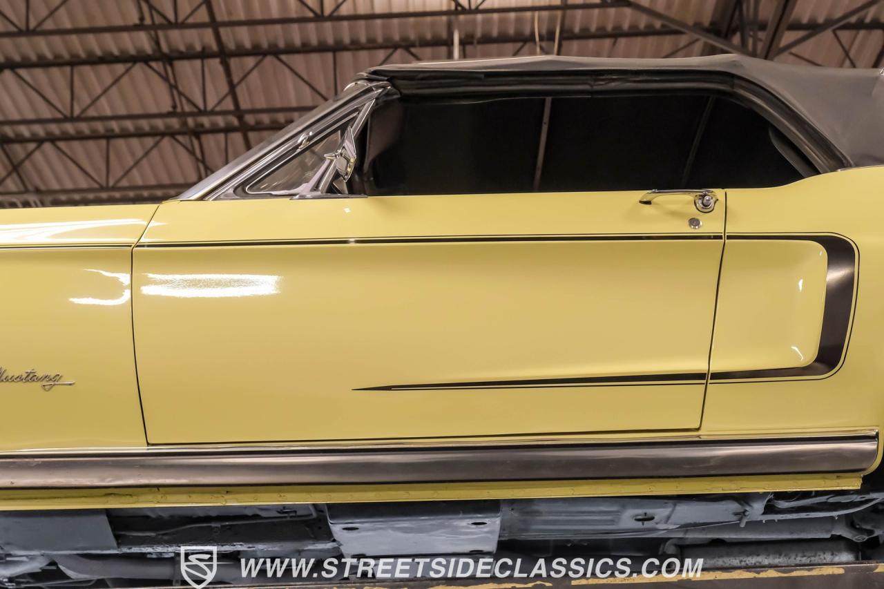 1968 Ford Mustang Convertible