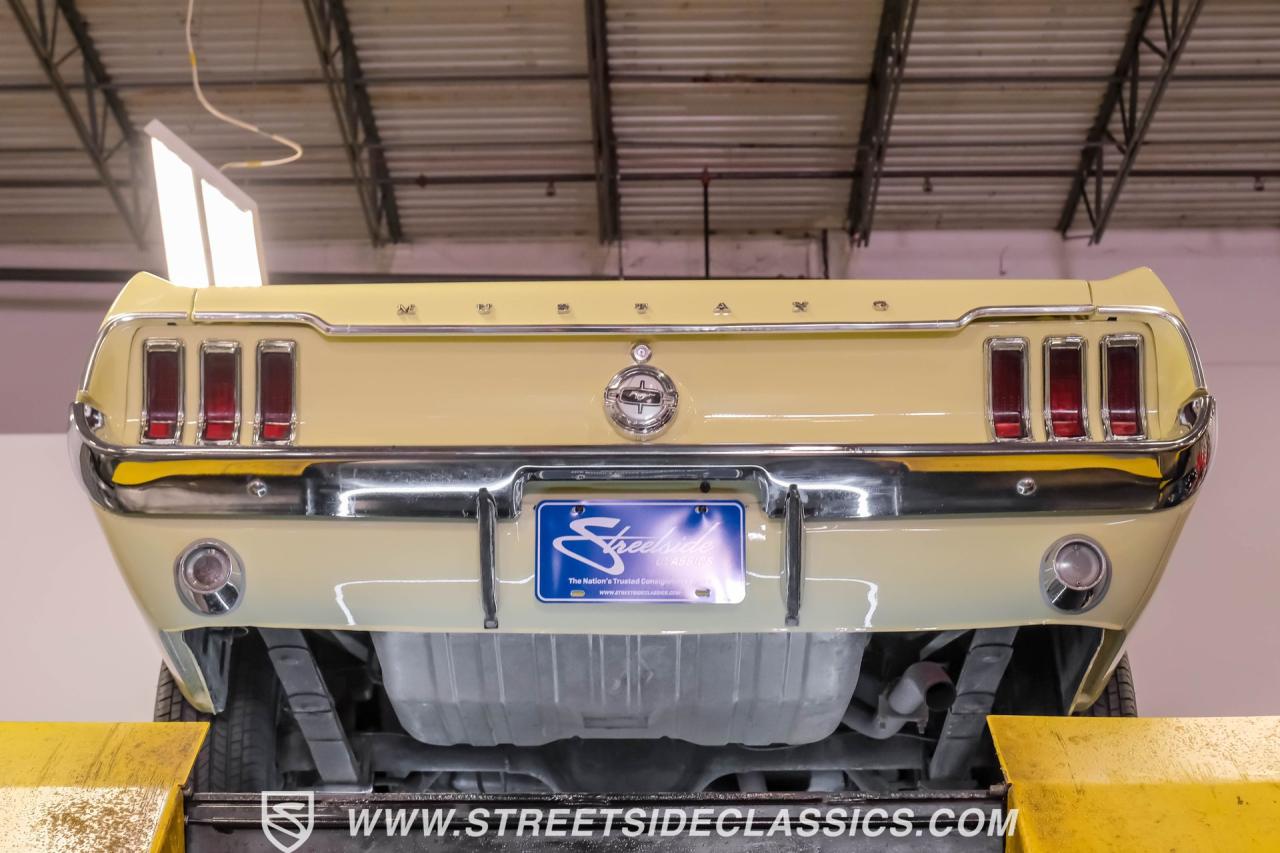 1968 Ford Mustang Convertible