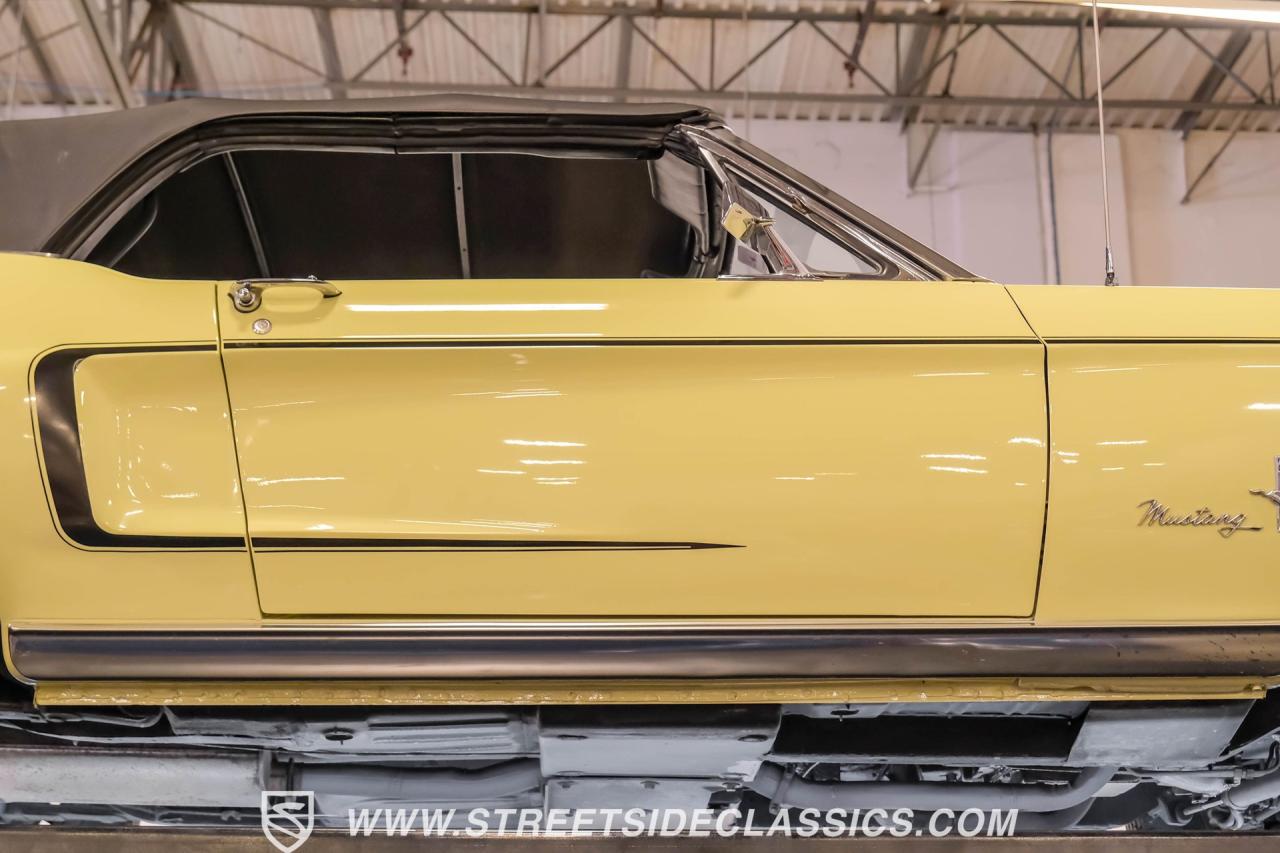 1968 Ford Mustang Convertible