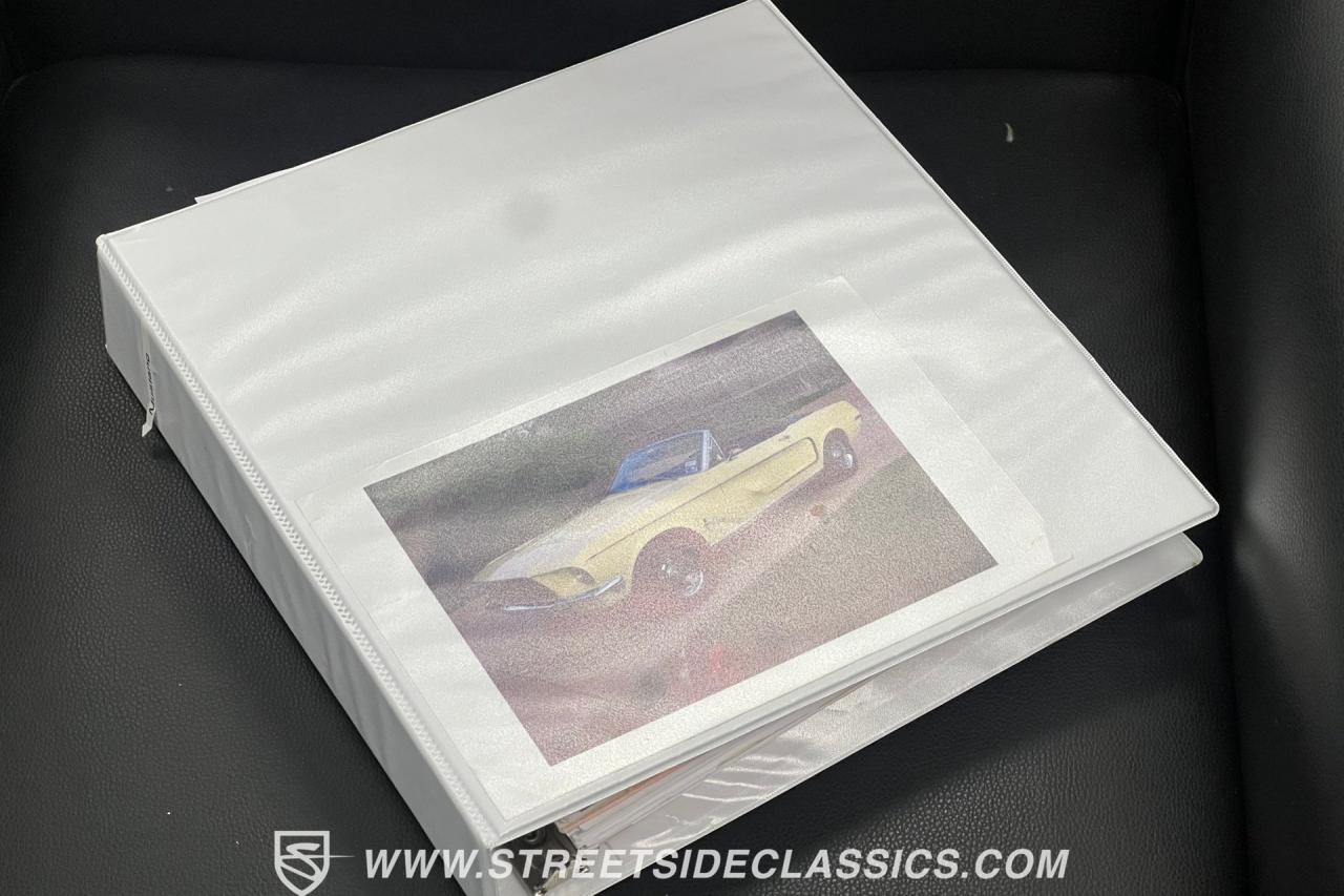 1968 Ford Mustang Convertible