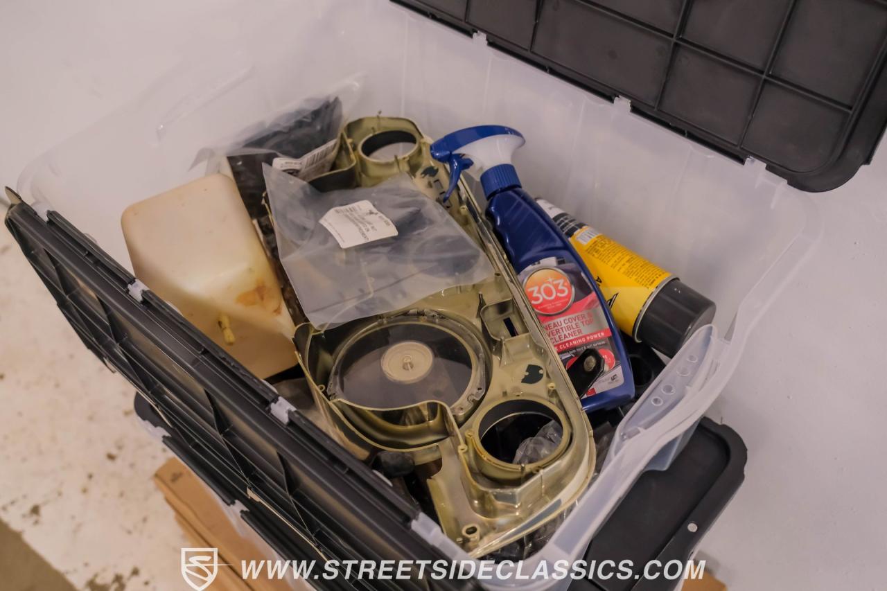 1968 Ford Mustang Convertible