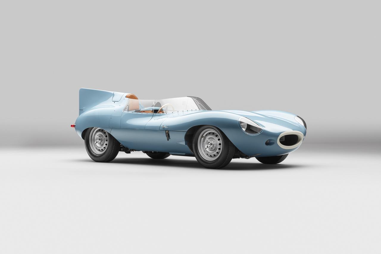 2019 Jaguar D-Type