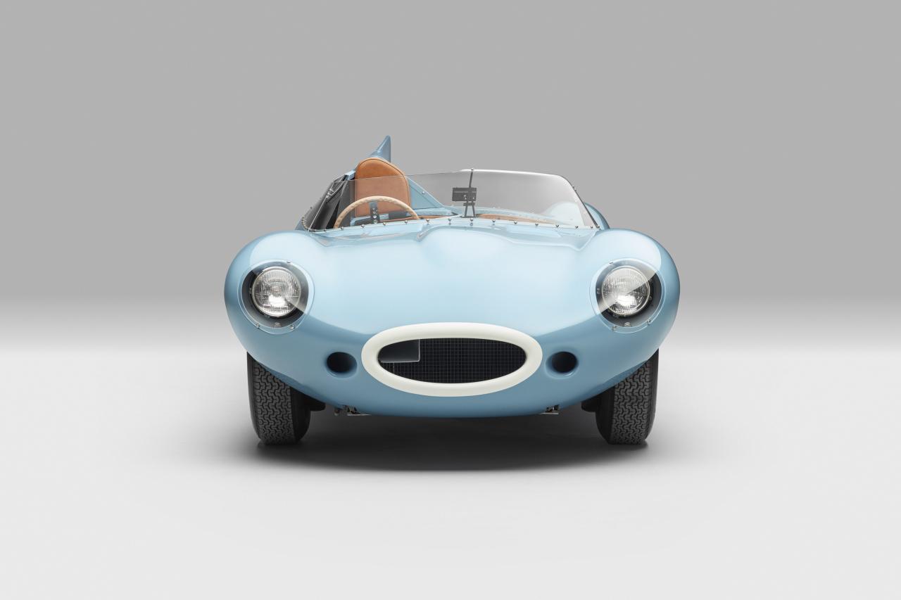 2019 Jaguar D-Type