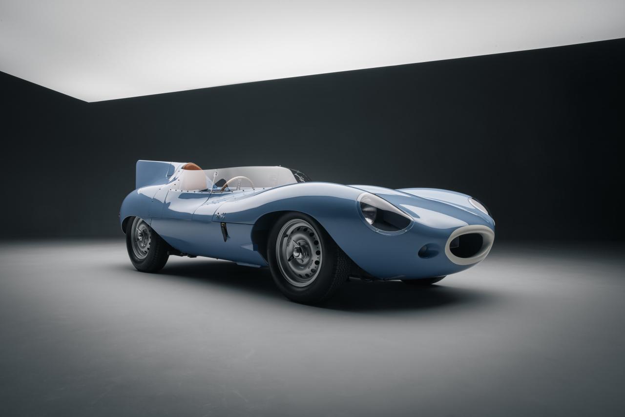 2019 Jaguar D-Type