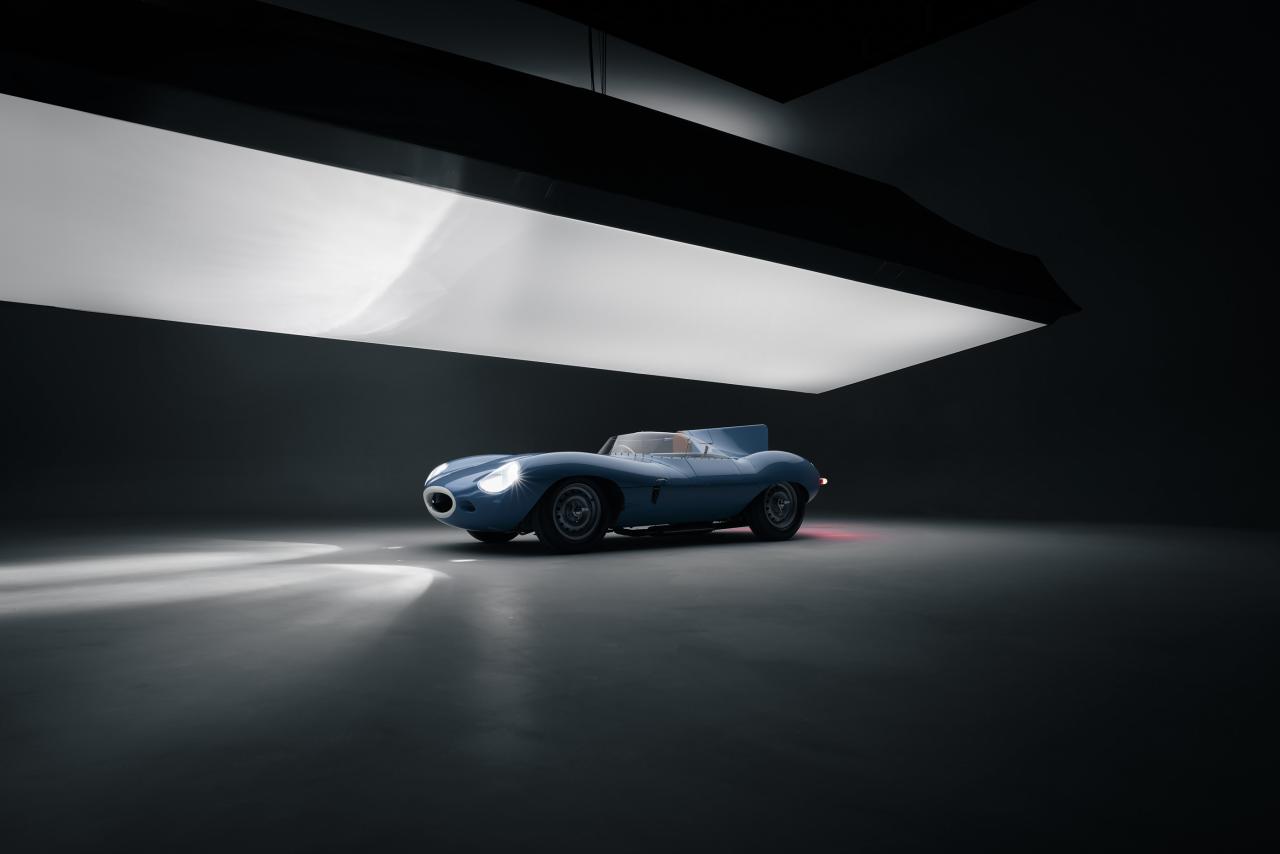 2019 Jaguar D-Type