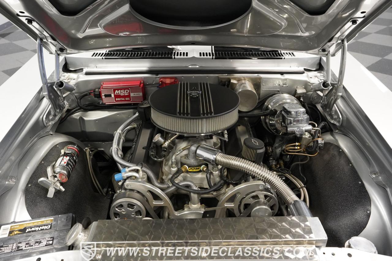 1972 Chevrolet Nova SS Tribute ProStreet