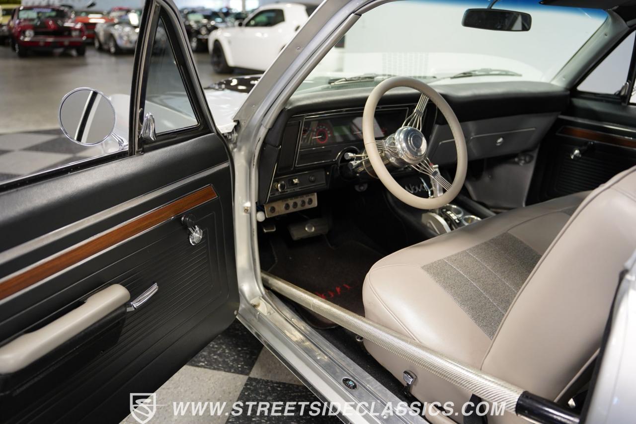 1972 Chevrolet Nova SS Tribute ProStreet