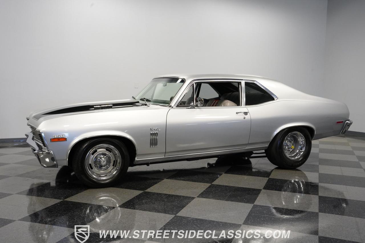 1972 Chevrolet Nova SS Tribute ProStreet