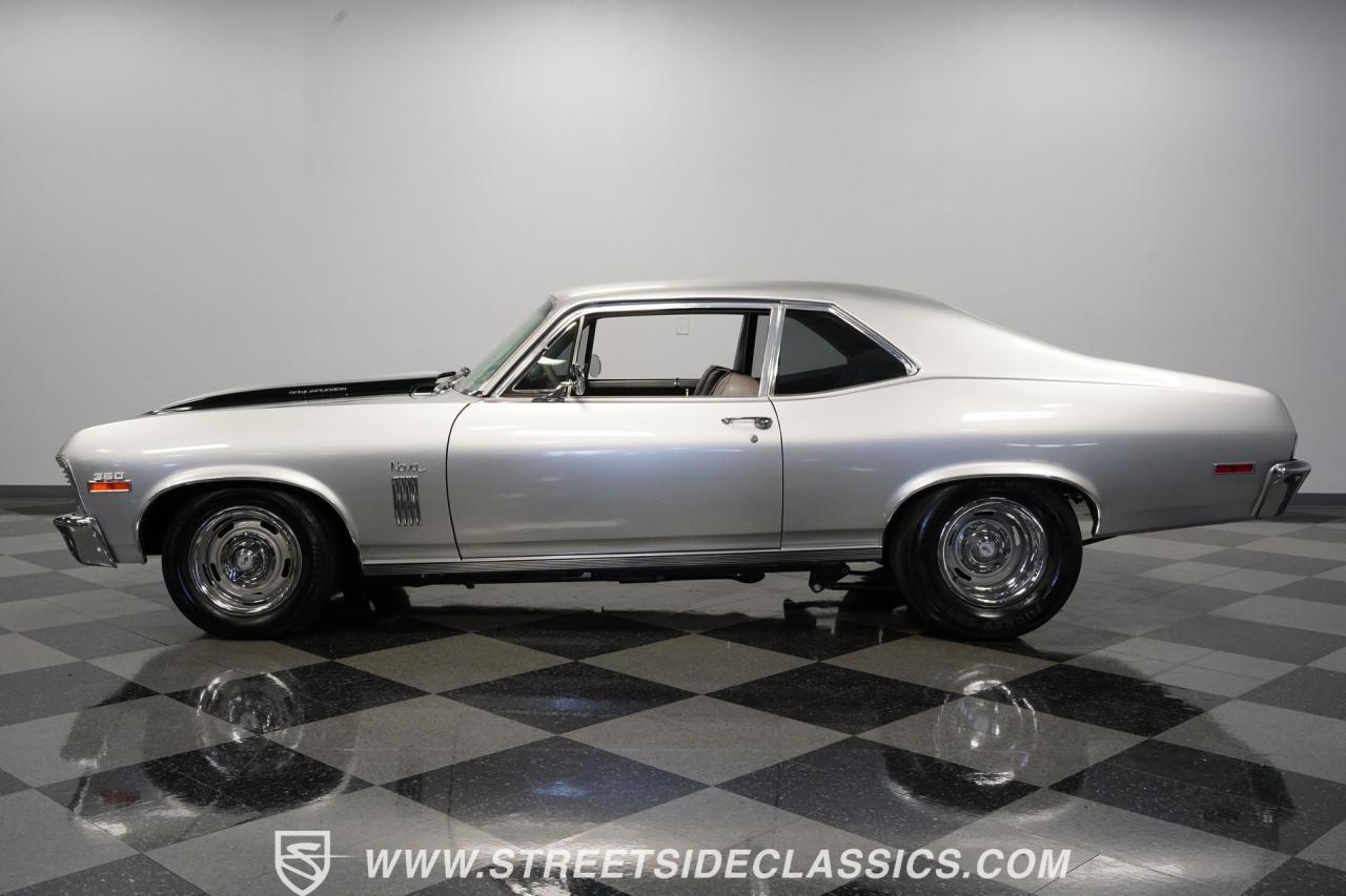 1972 Chevrolet Nova SS Tribute ProStreet