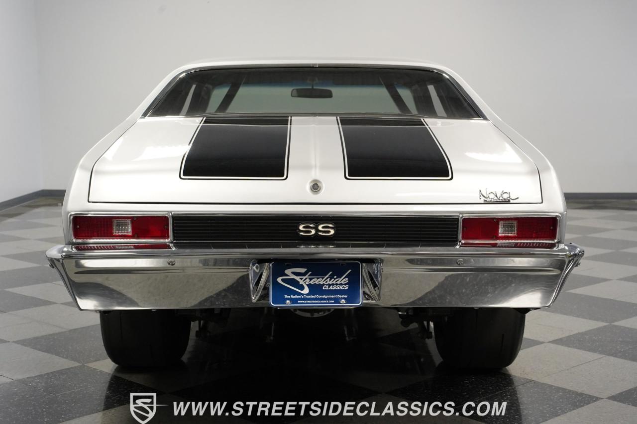 1972 Chevrolet Nova SS Tribute ProStreet