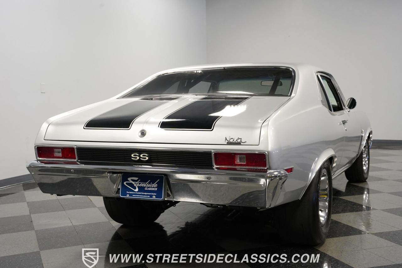 1972 Chevrolet Nova SS Tribute ProStreet