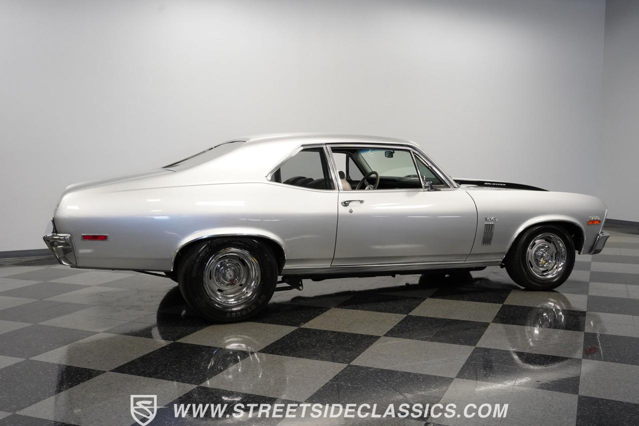 1972 Chevrolet Nova SS Tribute ProStreet