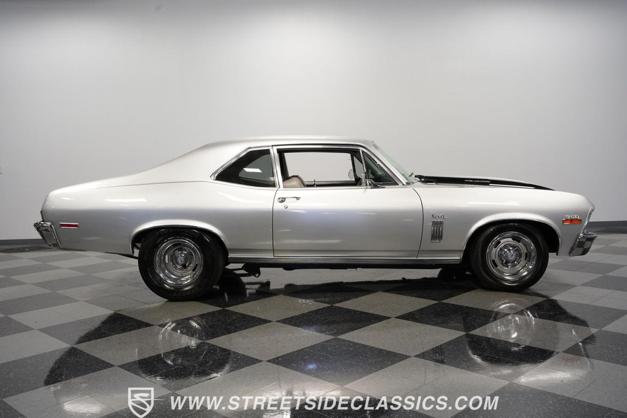 1972 Chevrolet Nova SS Tribute ProStreet
