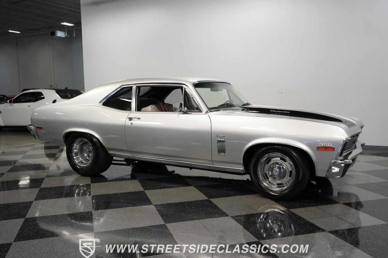 1972 Chevrolet Nova SS Tribute ProStreet