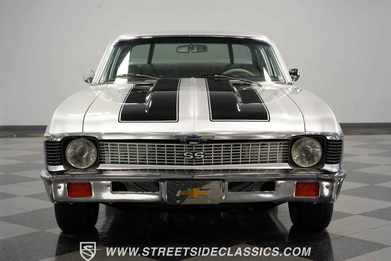 1972 Chevrolet Nova SS Tribute ProStreet