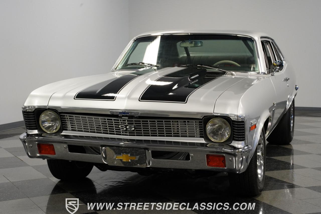 1972 Chevrolet Nova SS Tribute ProStreet