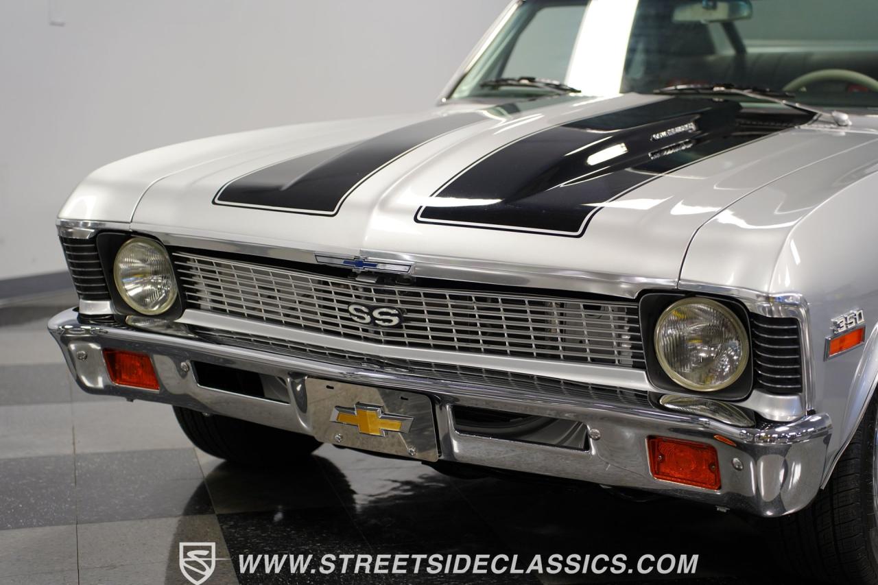 1972 Chevrolet Nova SS Tribute ProStreet
