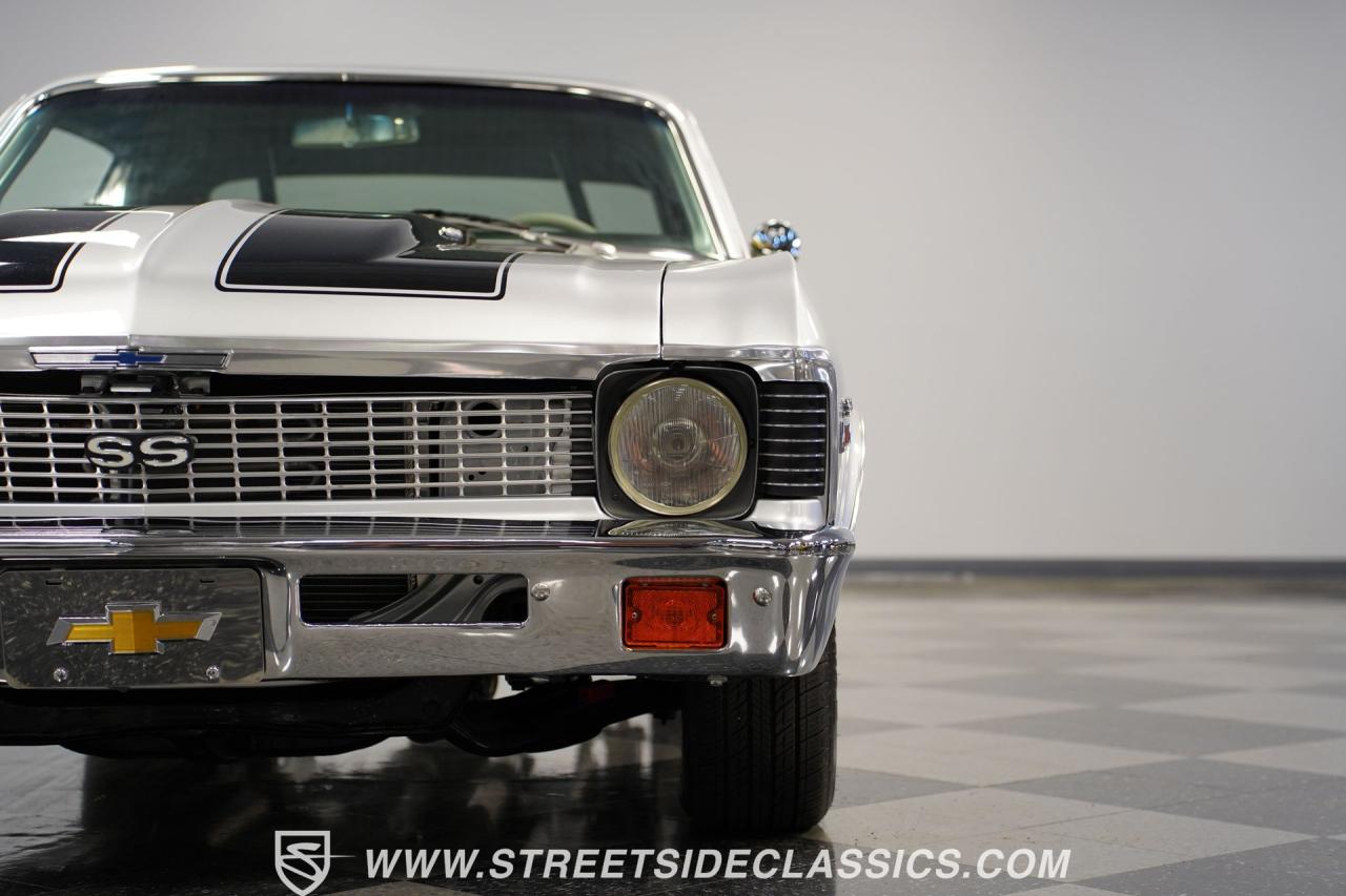 1972 Chevrolet Nova SS Tribute ProStreet