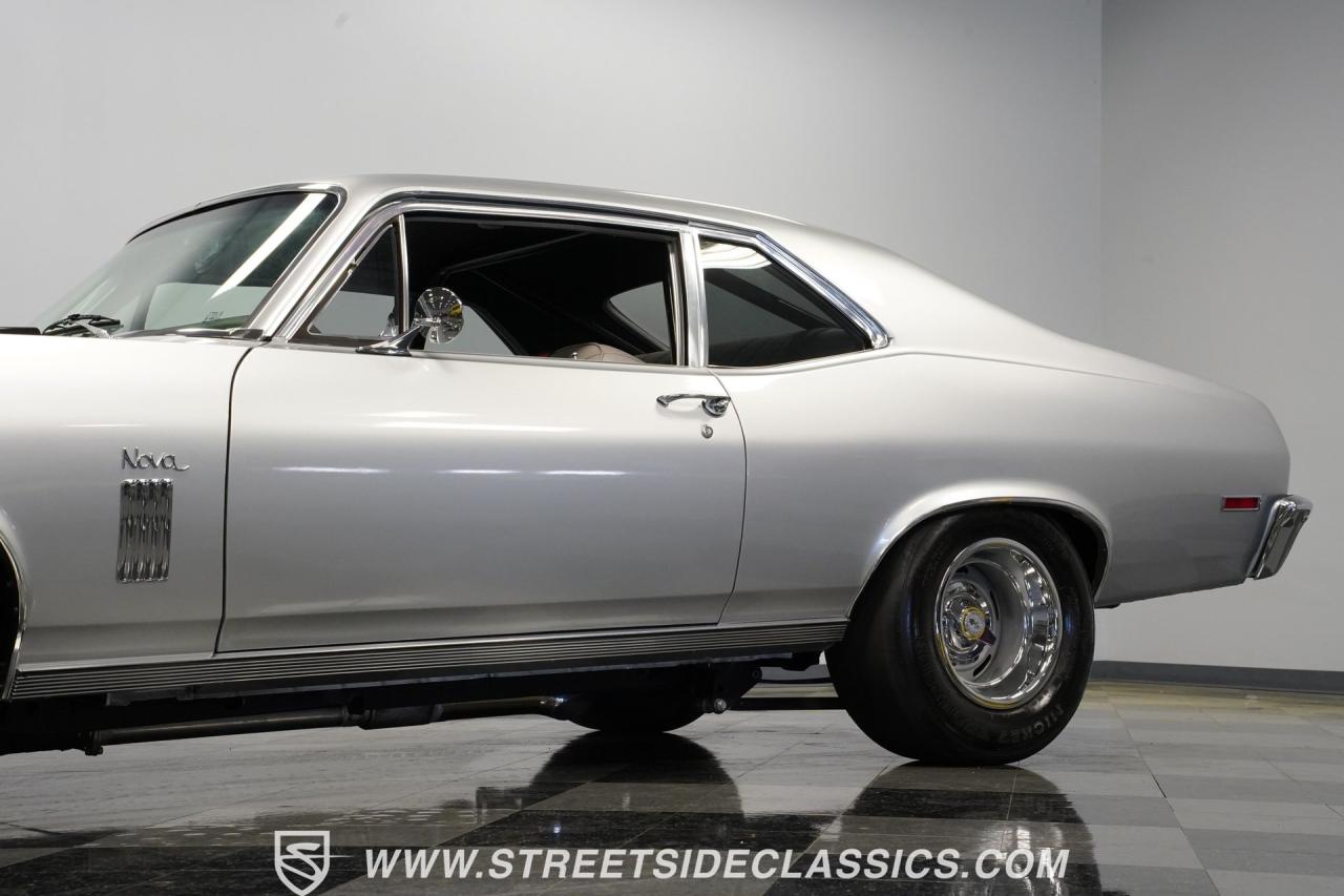 1972 Chevrolet Nova SS Tribute ProStreet
