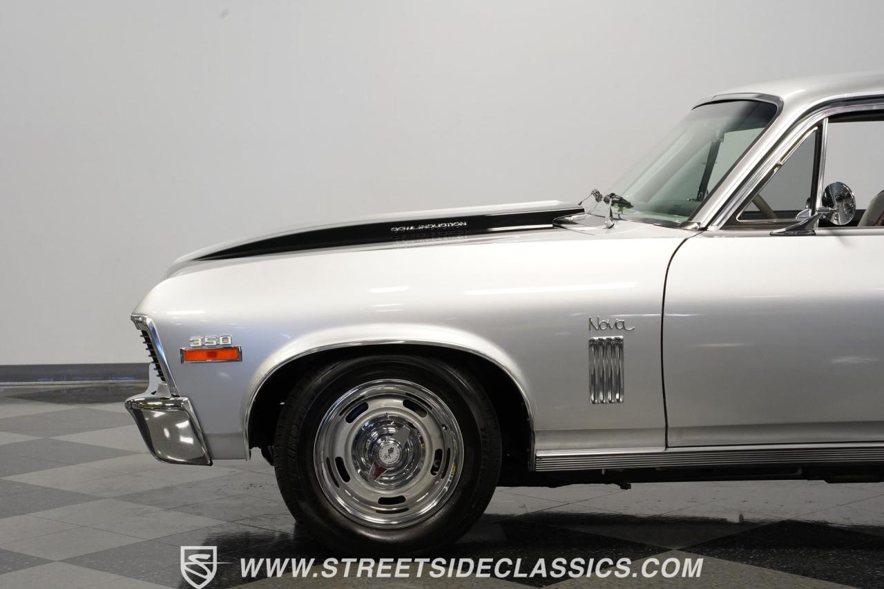 1972 Chevrolet Nova SS Tribute ProStreet