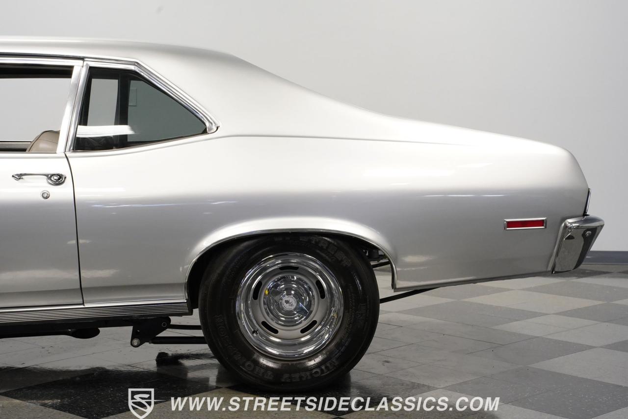 1972 Chevrolet Nova SS Tribute ProStreet