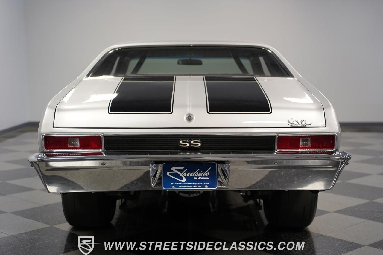 1972 Chevrolet Nova SS Tribute ProStreet