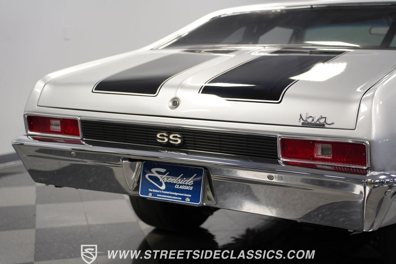 1972 Chevrolet Nova SS Tribute ProStreet