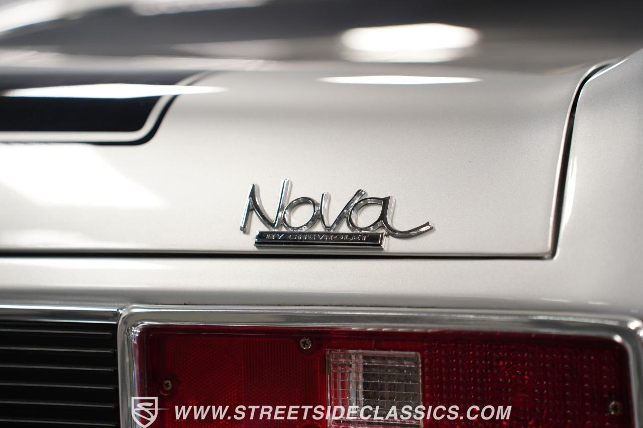 1972 Chevrolet Nova SS Tribute ProStreet