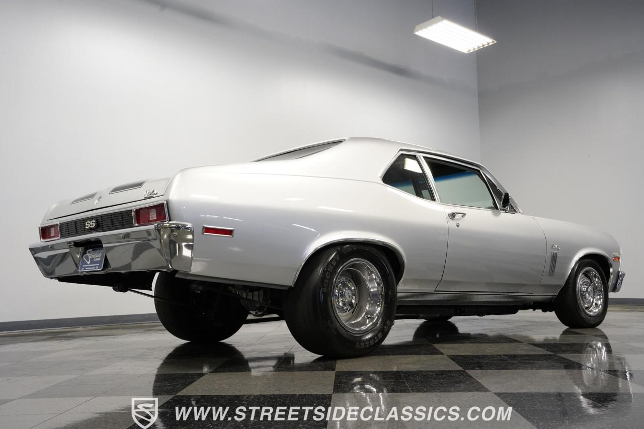 1972 Chevrolet Nova SS Tribute ProStreet