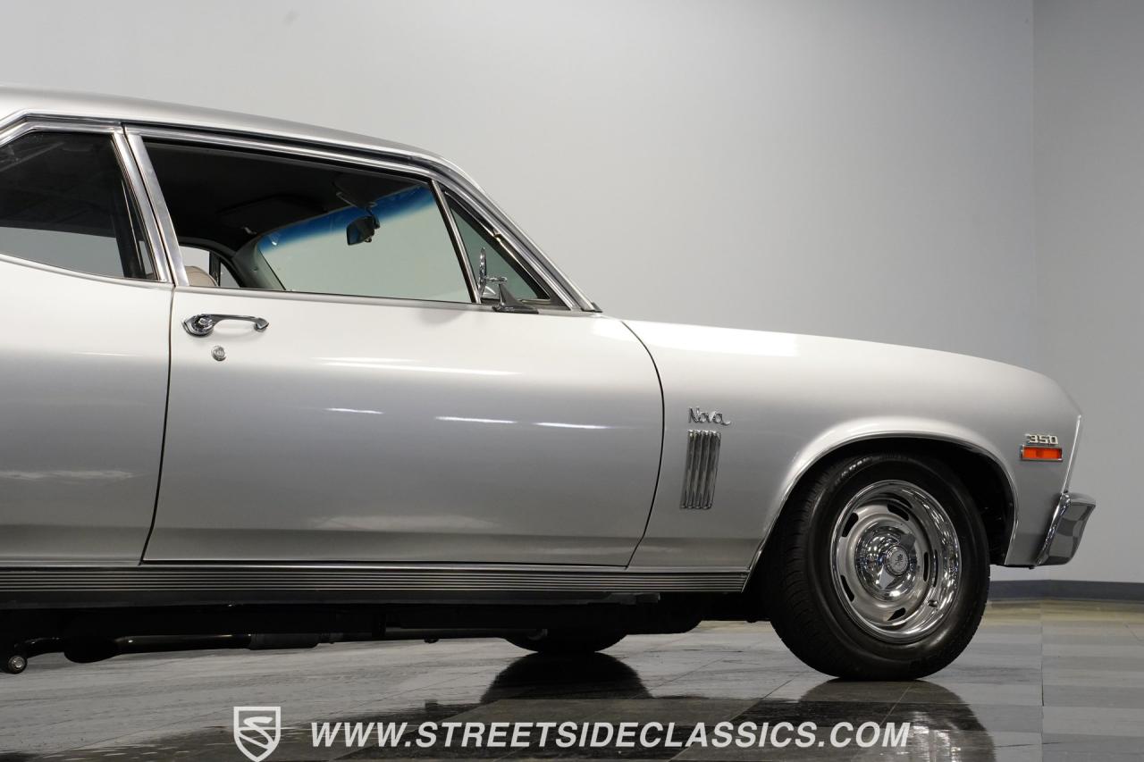 1972 Chevrolet Nova SS Tribute ProStreet
