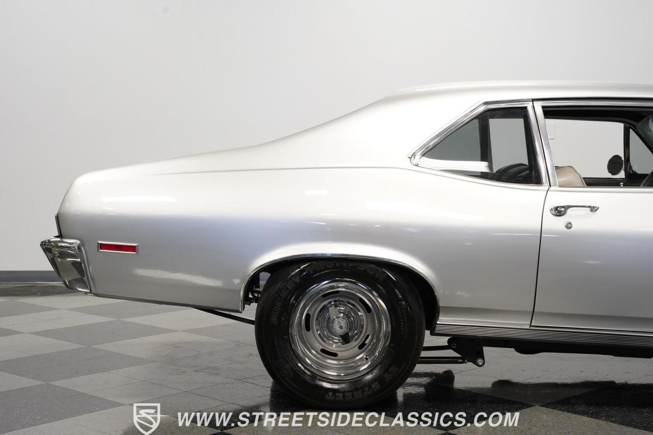 1972 Chevrolet Nova SS Tribute ProStreet