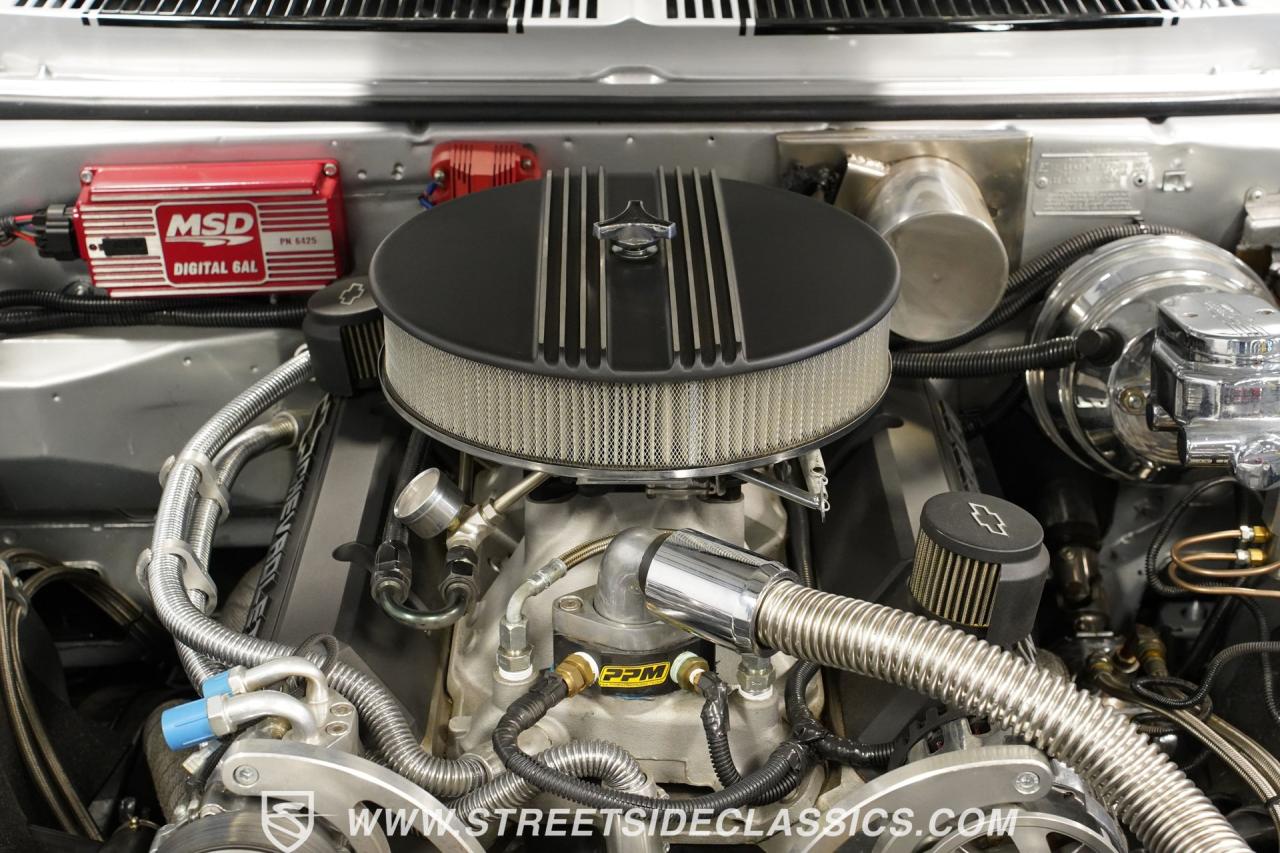 1972 Chevrolet Nova SS Tribute ProStreet