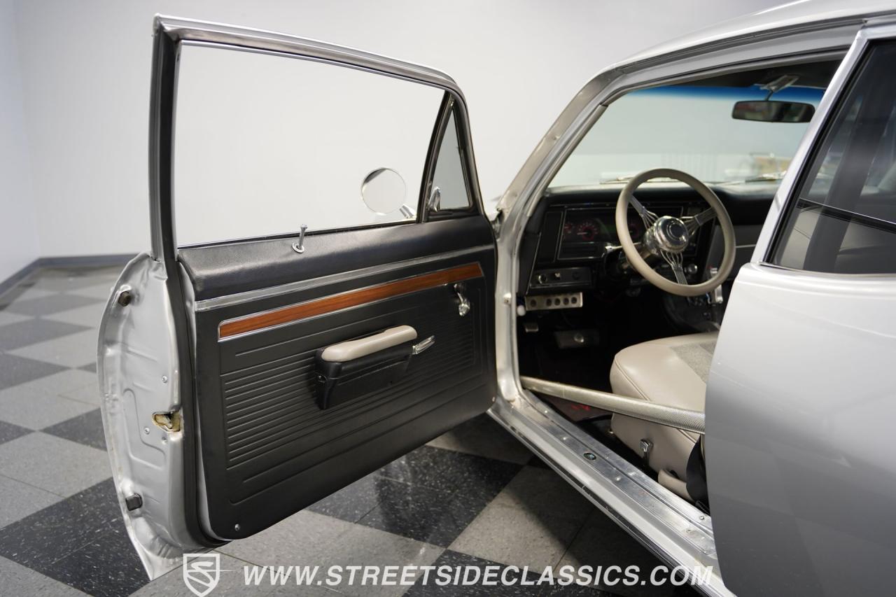 1972 Chevrolet Nova SS Tribute ProStreet