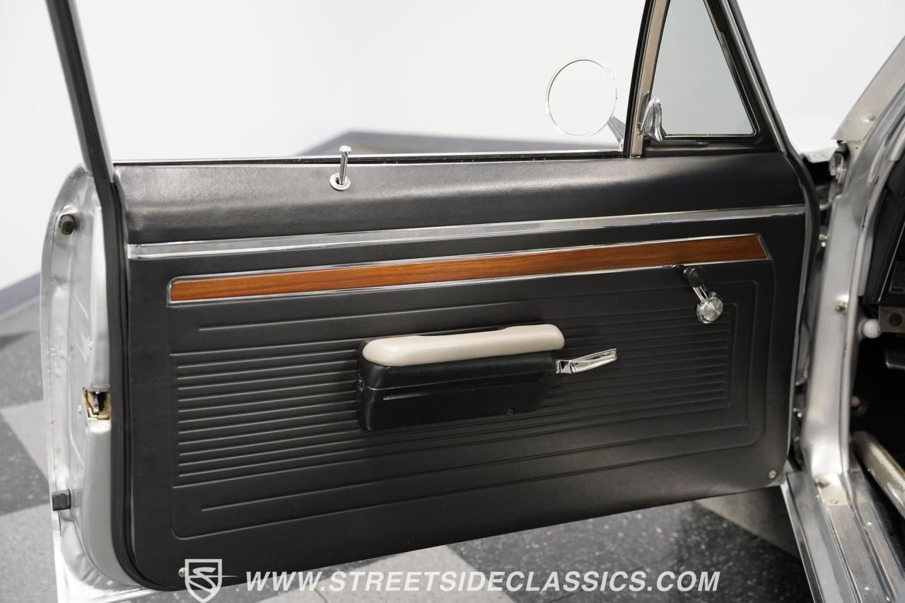 1972 Chevrolet Nova SS Tribute ProStreet