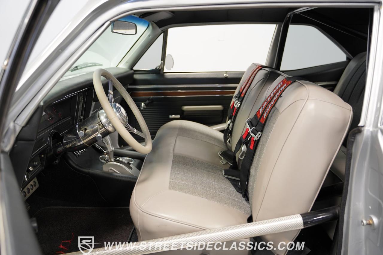 1972 Chevrolet Nova SS Tribute ProStreet