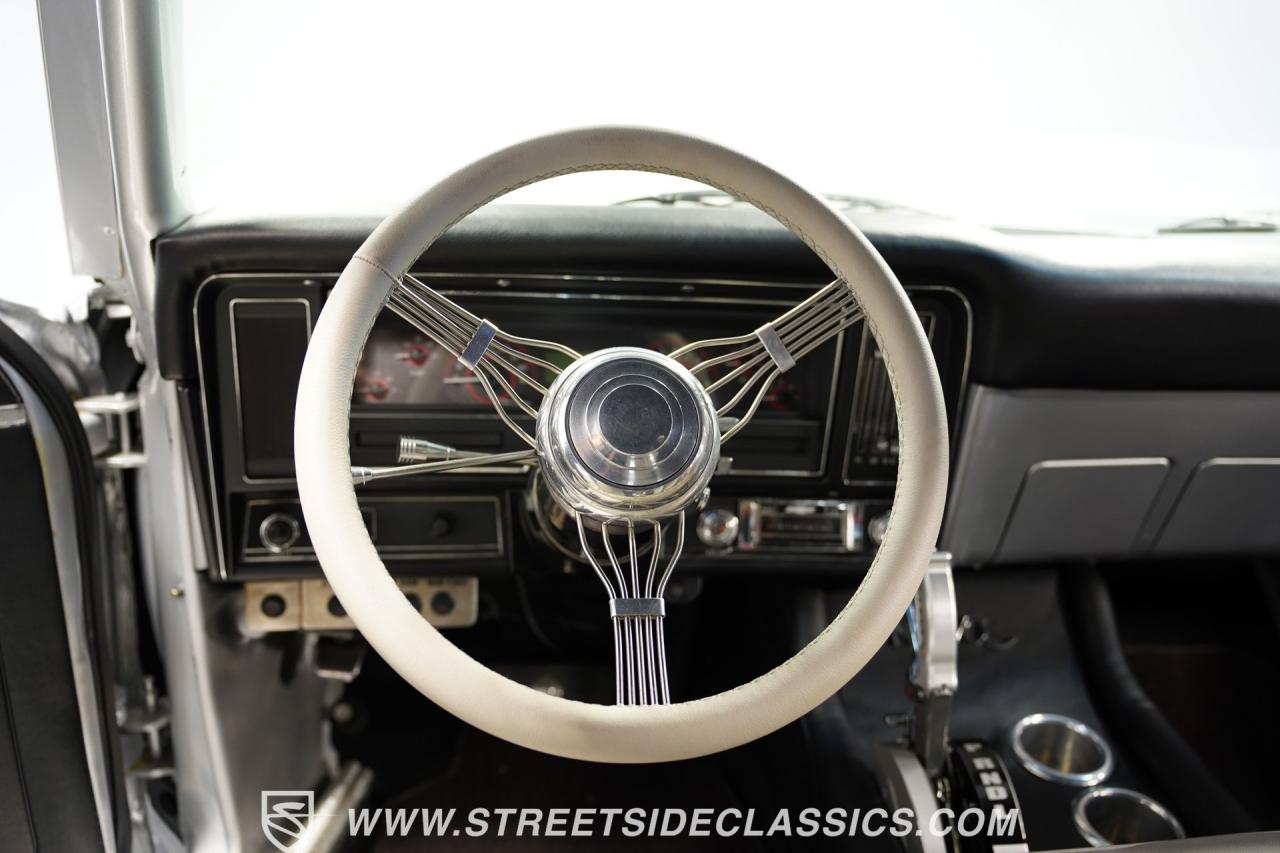 1972 Chevrolet Nova SS Tribute ProStreet