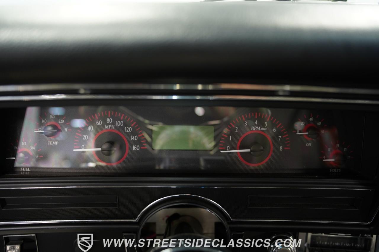 1972 Chevrolet Nova SS Tribute ProStreet