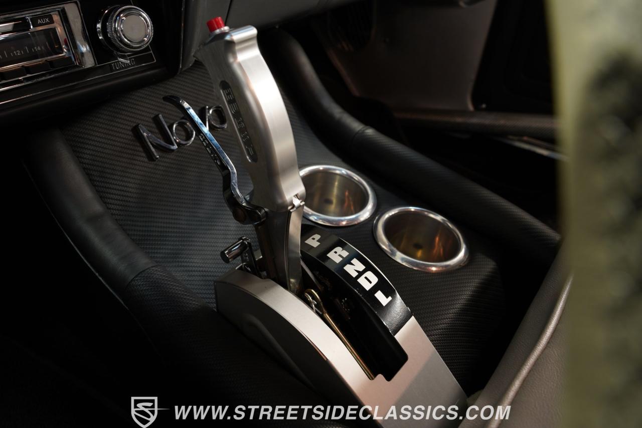 1972 Chevrolet Nova SS Tribute ProStreet