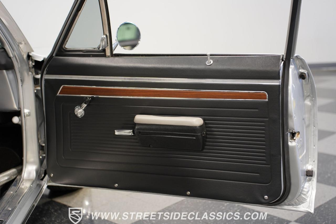 1972 Chevrolet Nova SS Tribute ProStreet