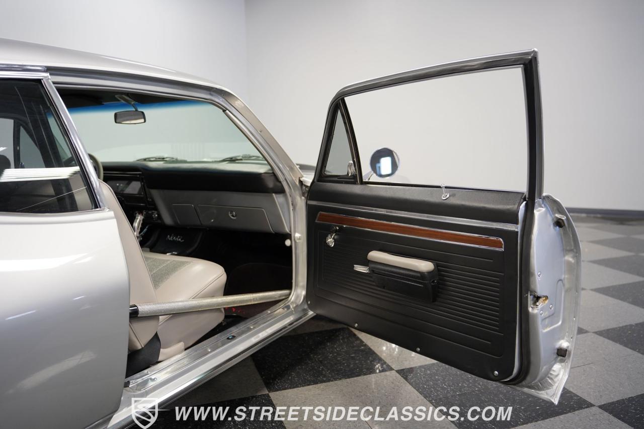 1972 Chevrolet Nova SS Tribute ProStreet