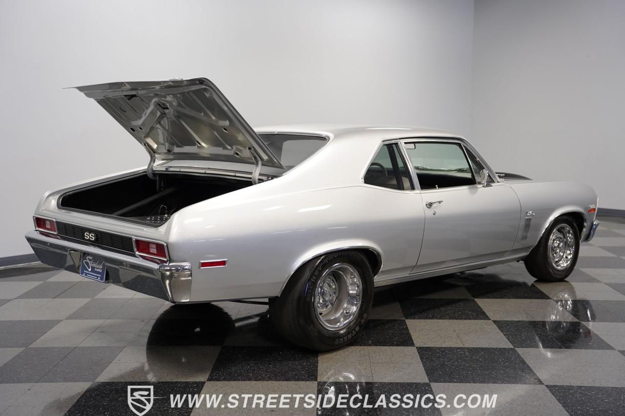 1972 Chevrolet Nova SS Tribute ProStreet