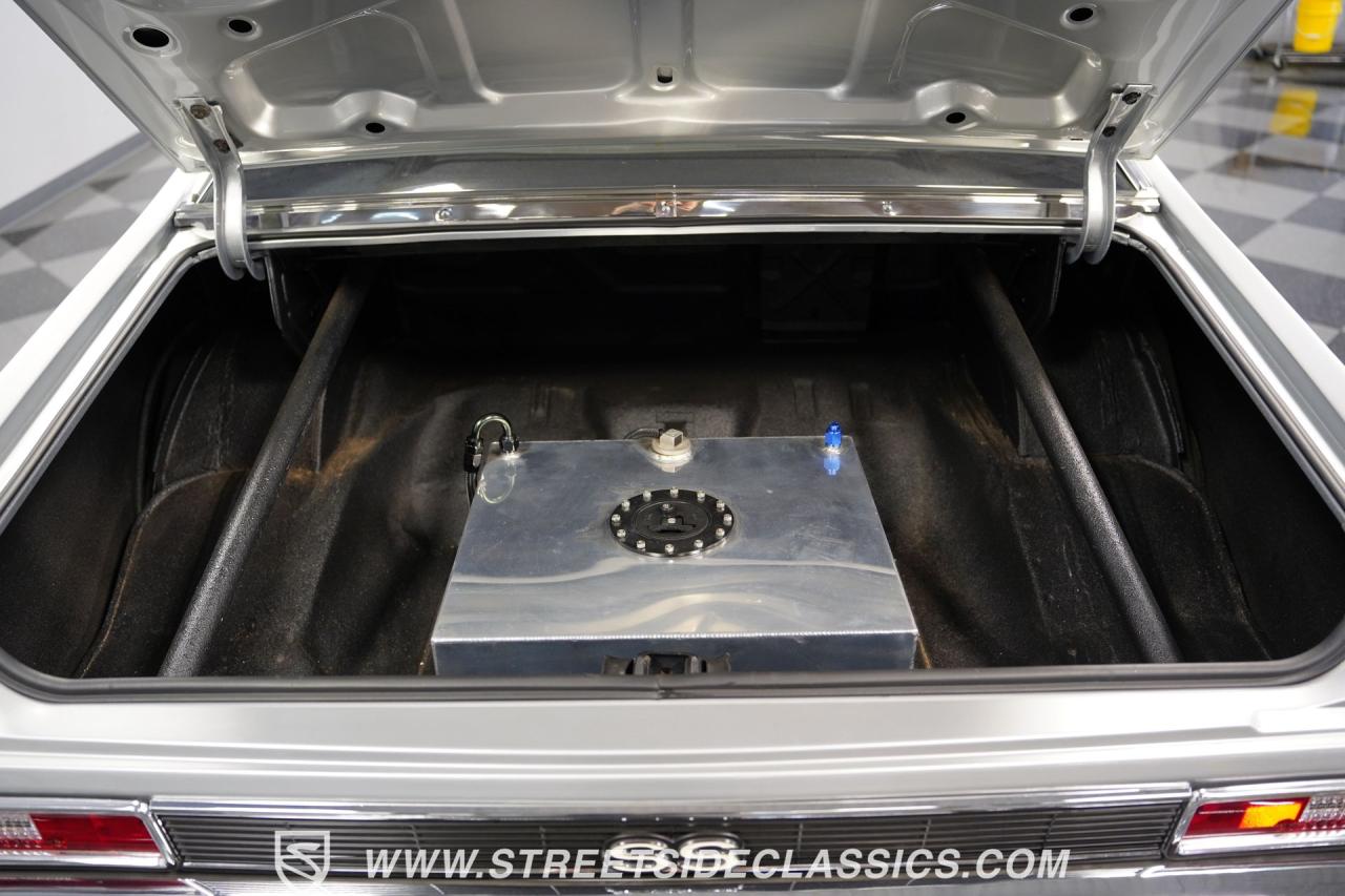 1972 Chevrolet Nova SS Tribute ProStreet