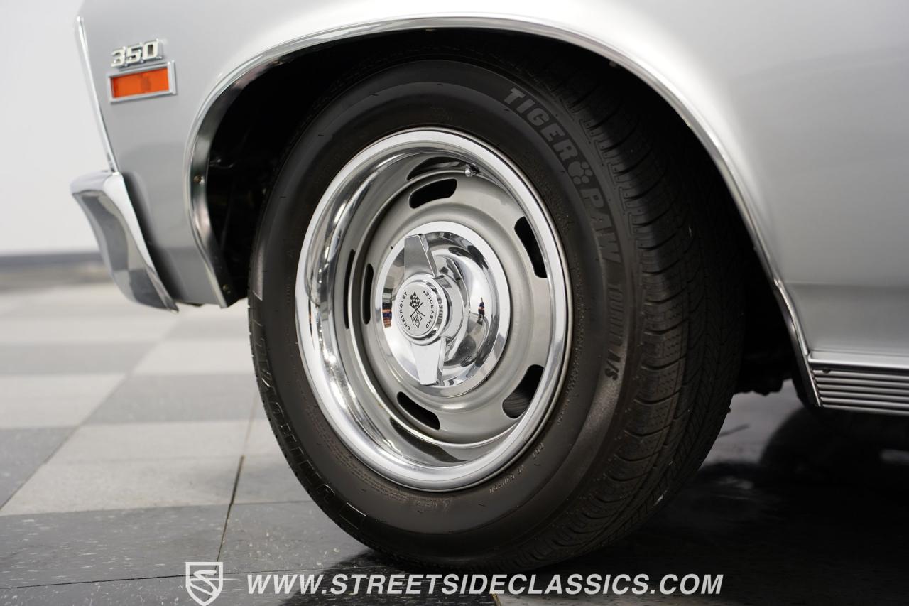 1972 Chevrolet Nova SS Tribute ProStreet