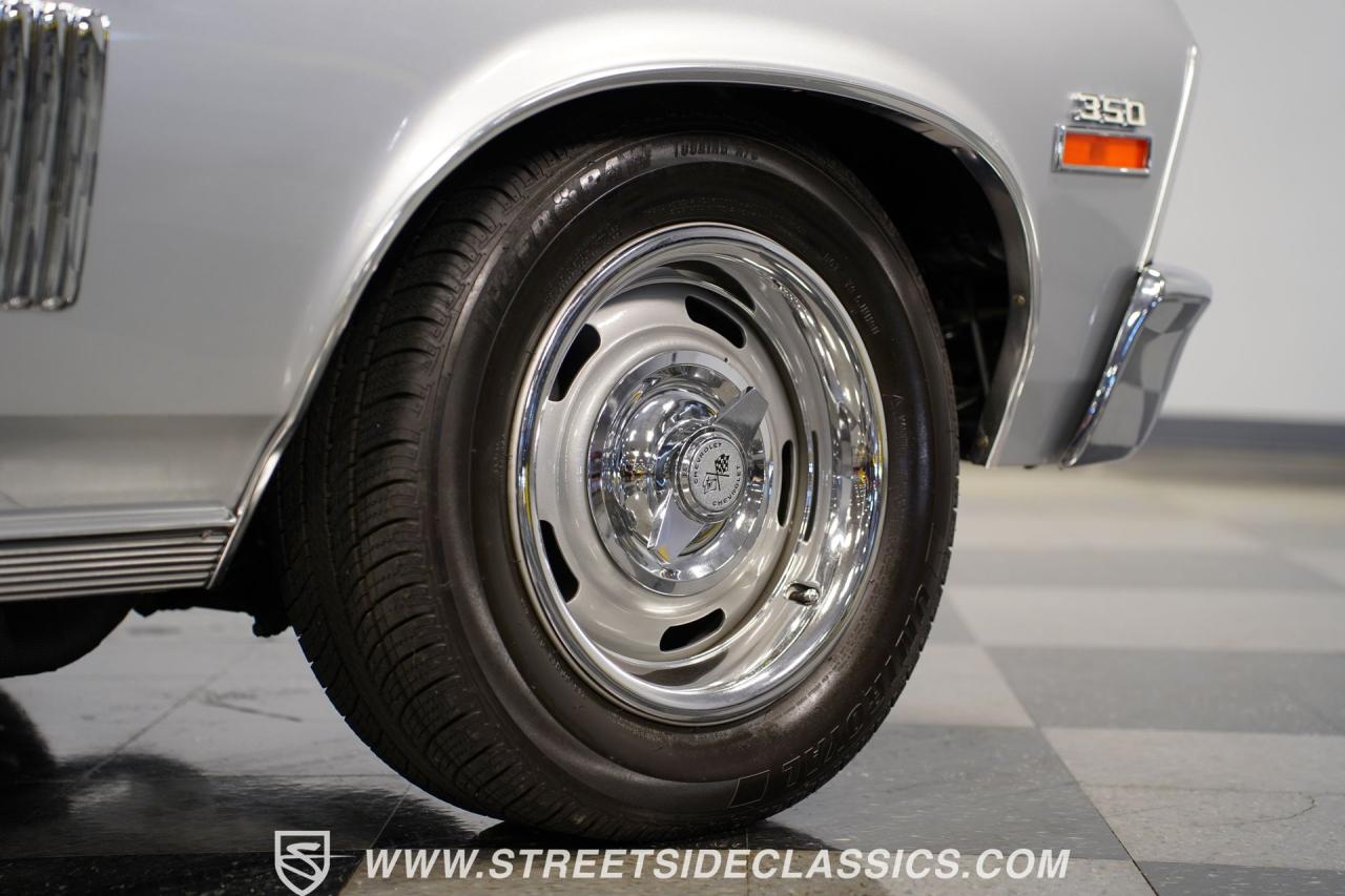 1972 Chevrolet Nova SS Tribute ProStreet