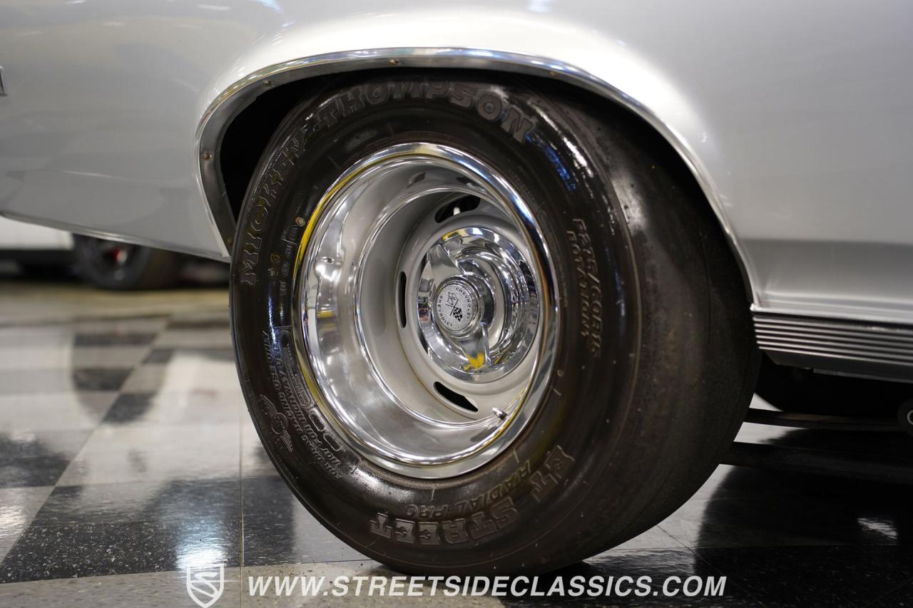 1972 Chevrolet Nova SS Tribute ProStreet