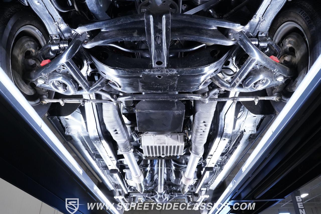 1972 Chevrolet Nova SS Tribute ProStreet