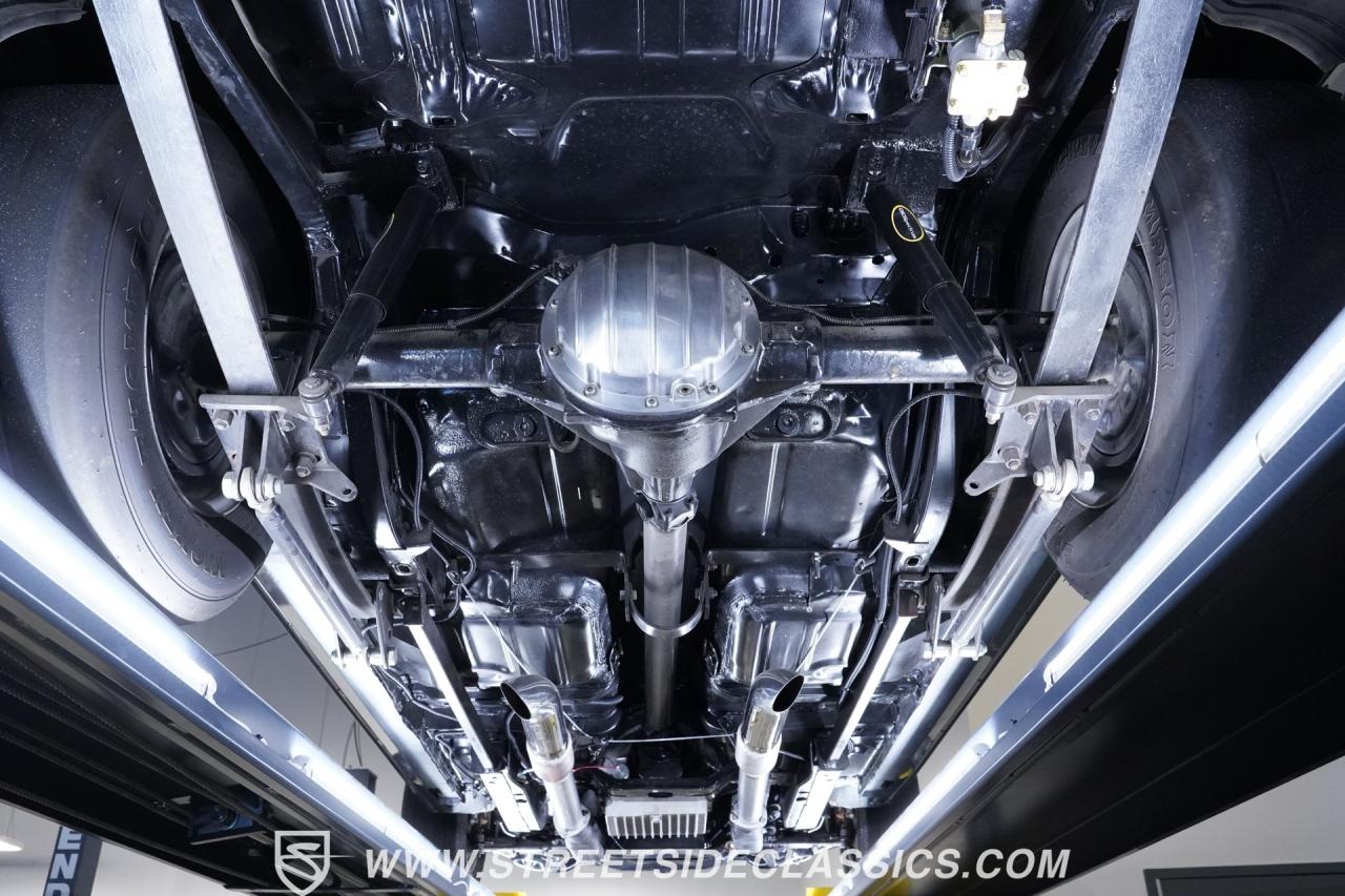 1972 Chevrolet Nova SS Tribute ProStreet